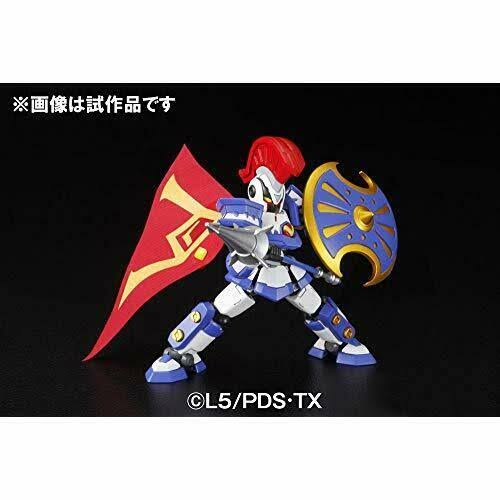 *Little Battlers Hyper Function LBX Achilles & AX-00 [Limited Edition]