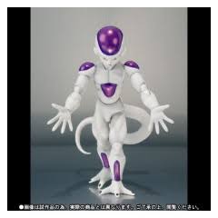S.H.Figuarts Dragon Ball Kai Frieza Final Form Action Figure Bandai from Japan