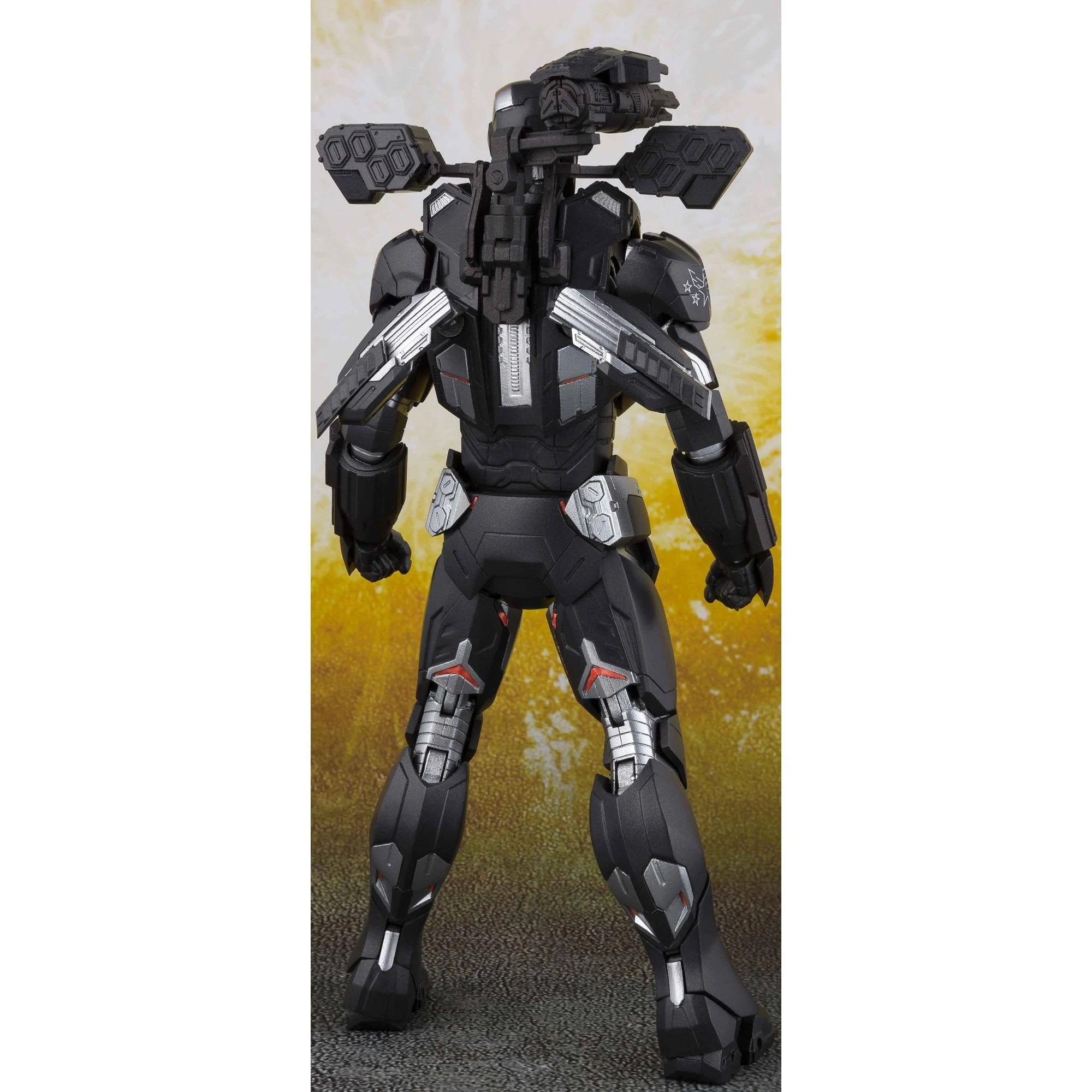 Avengers Infinity War S.H.Figuarts Action Figure - War Machine MK4