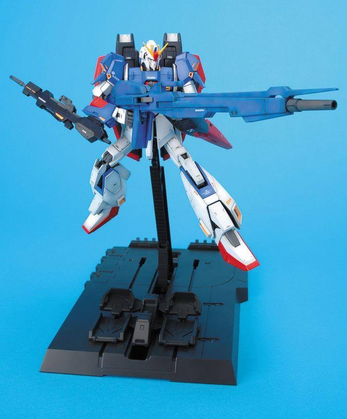 Bandai mg Zeta Gundam Ver 2.0 1/100