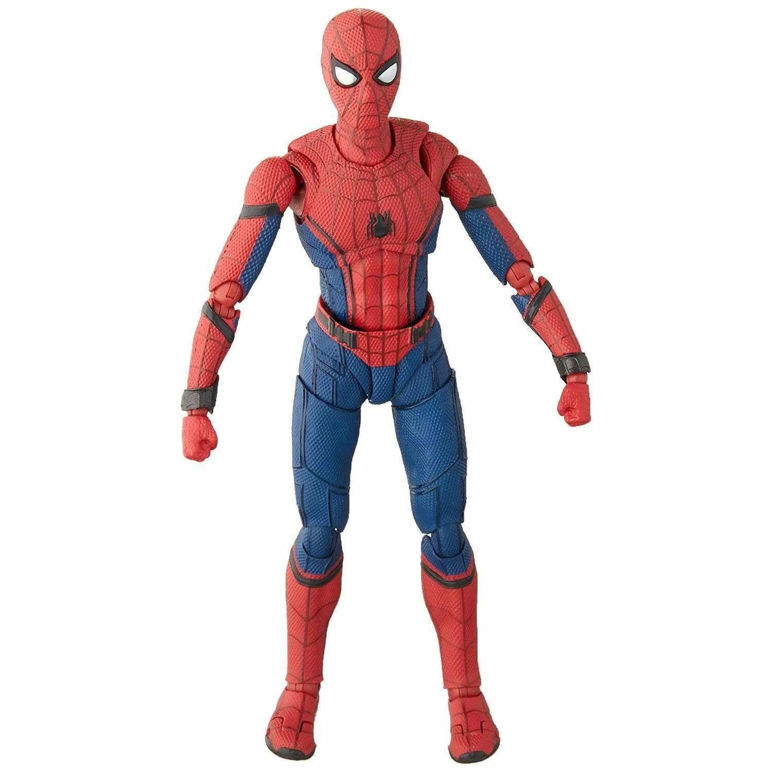 Spider Man Homecoming & Tamashii Option ACT Wall Bandai S.H.Figuarts
