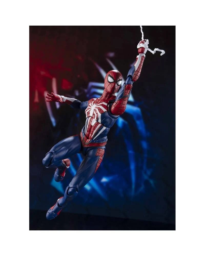 Bandai S.H.Figuarts Spider-Man Advanced Suit