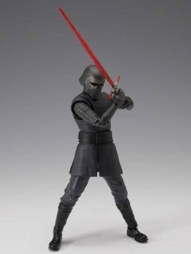 S.H.Figuarts Kylo Ren (Star Wars: The Last Jedi)