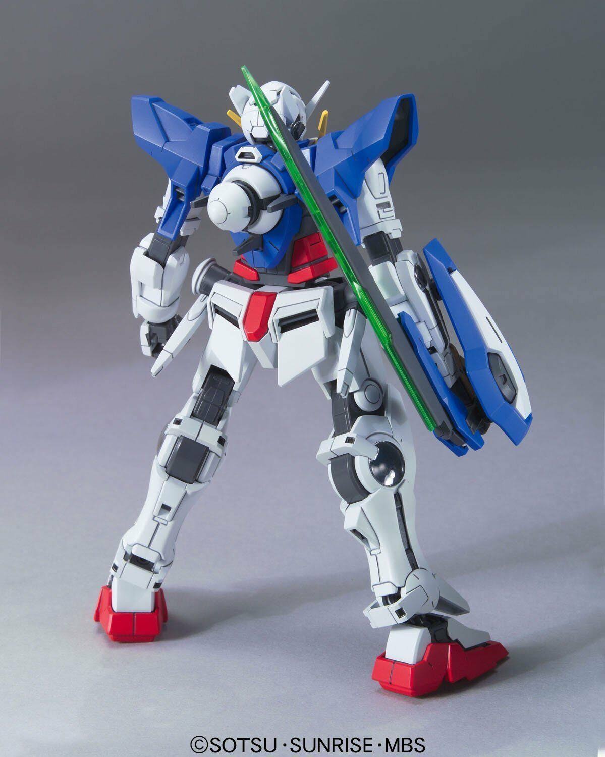 Bandai - 1/144 #44 Gundam Exia Repair II HG - 158761