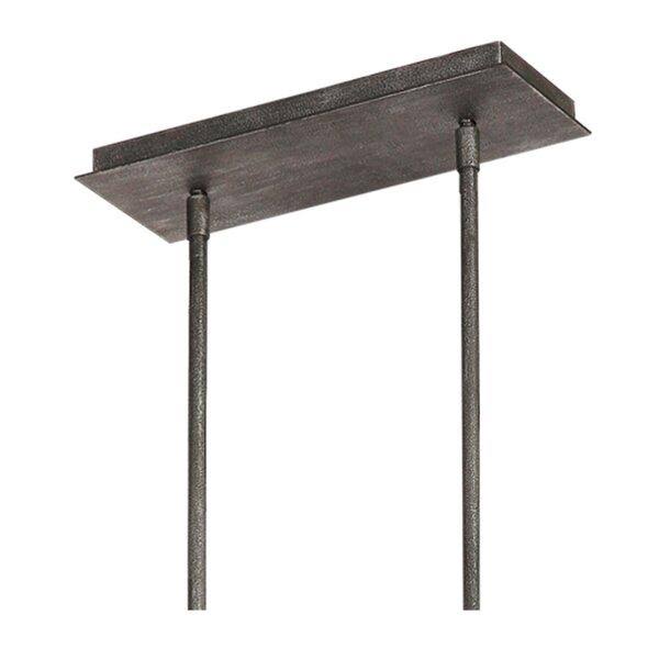 Zaria 8-Light Kitchen Island Linear Pendant