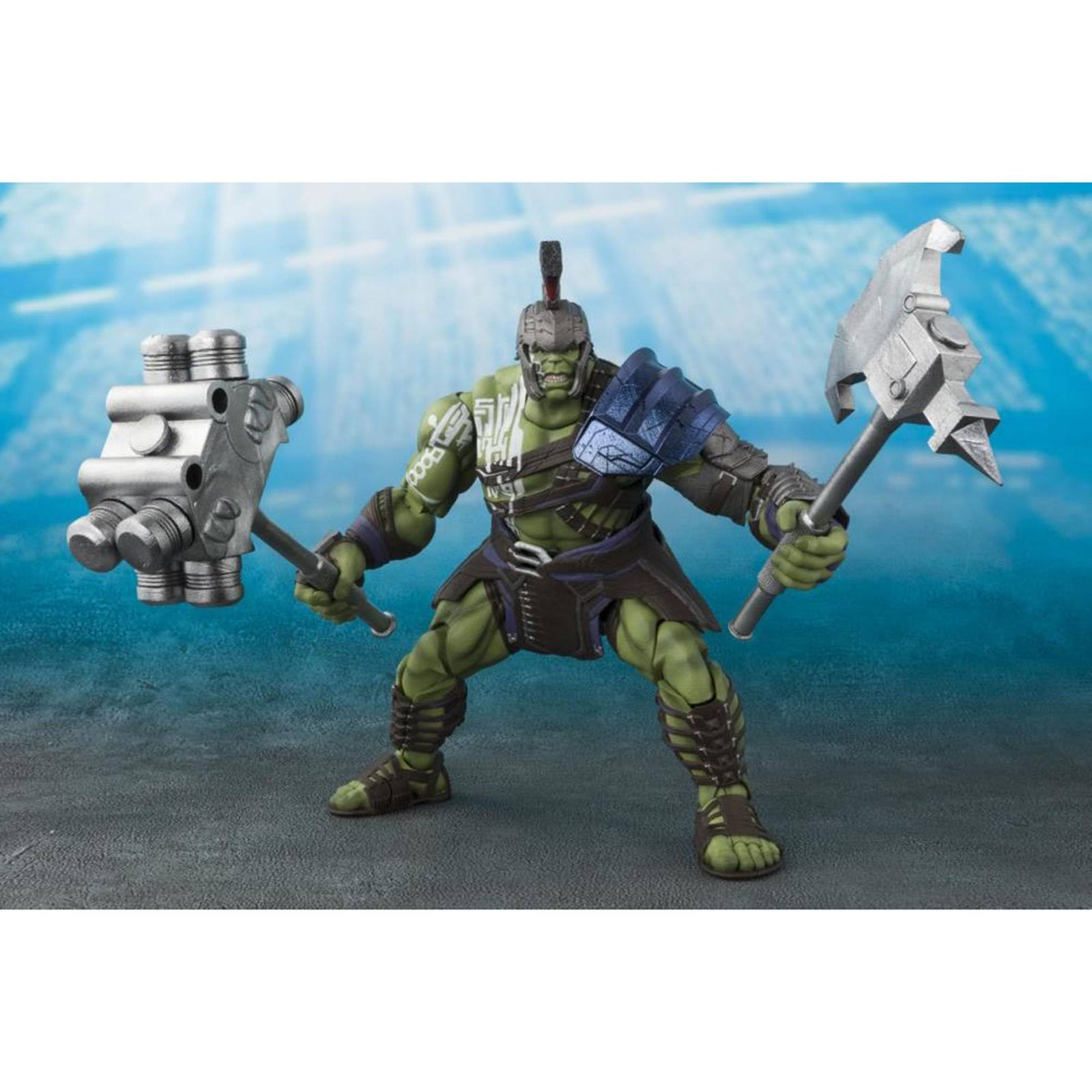 Thor Ragnarok: Hulk S.H.Figuarts Action Figure