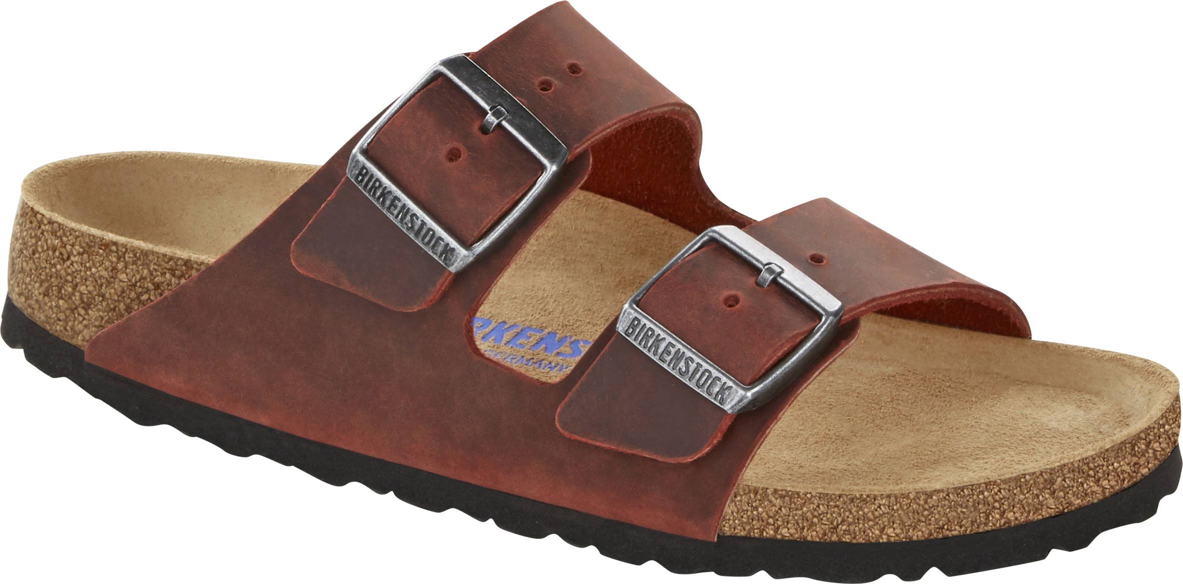 Birkenstock Arizona Leather Sandal