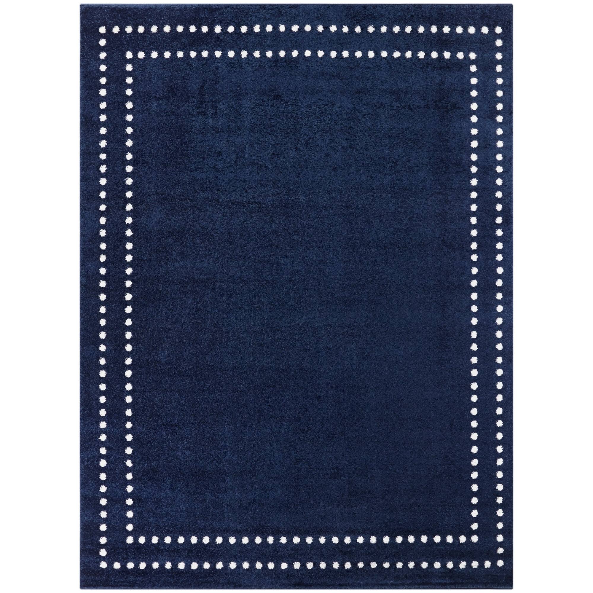 Toston Navy Area Rug Sand & Stable Rug Size: Rectangle 7&10x22 x 10&