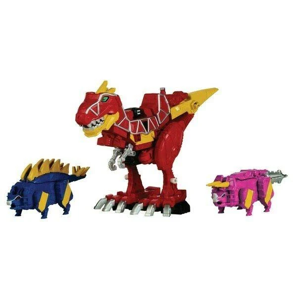 Namco Bandai Power Rangers Dino Charge - Megazord