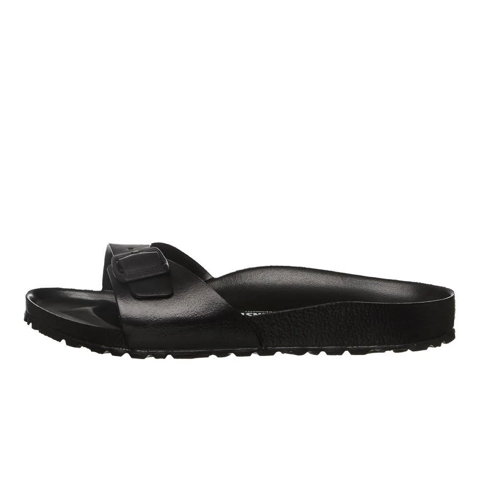Birkenstock Madrid Eva Black Sandals