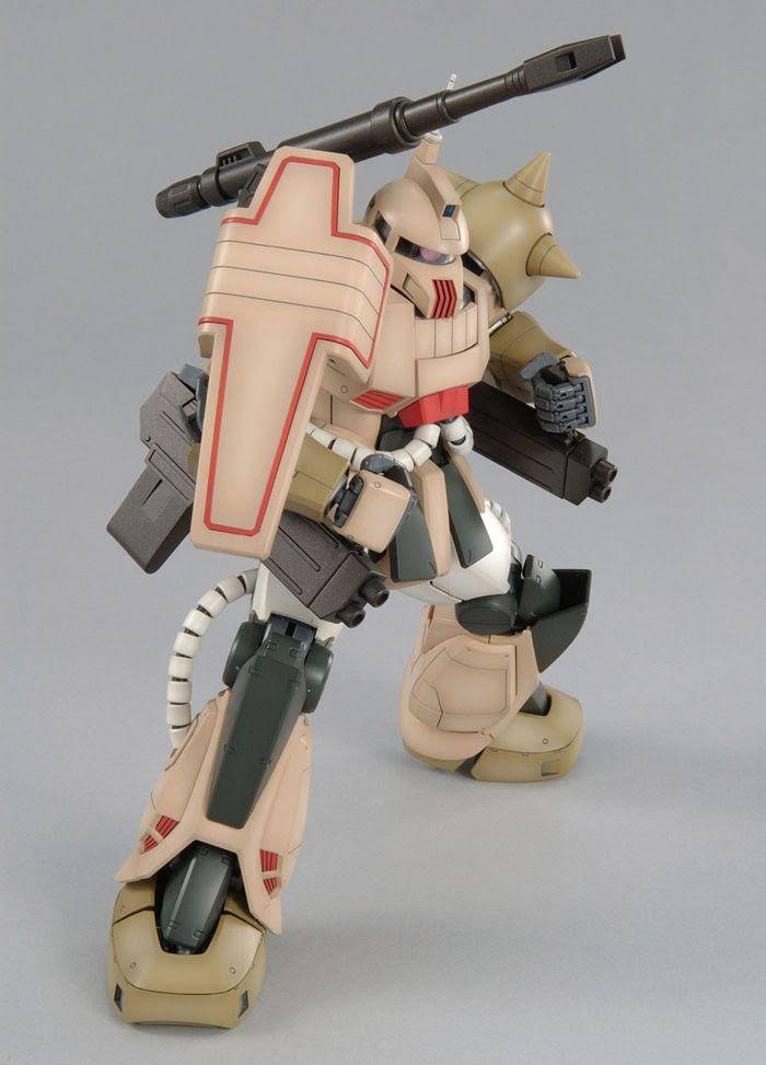 Gundam 1/100 mg MS-06K Zaku Cannon Model Kit