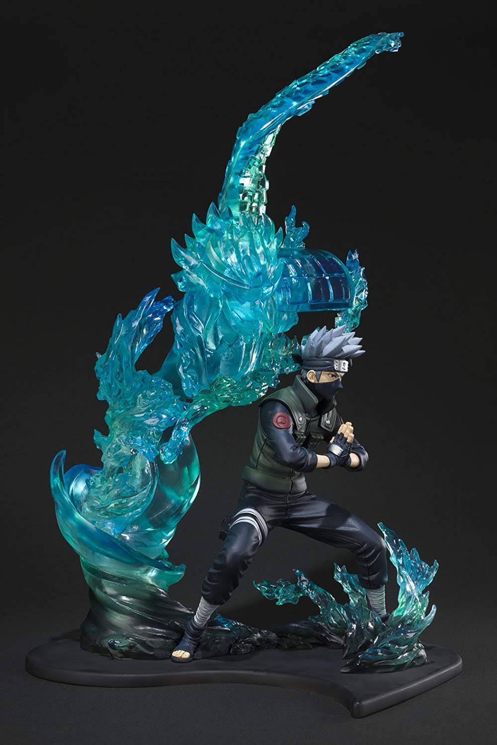 Naruto Shippuden: Kakashi Hatake Susanoo Kizuna Relation Figuarts Zero Figure