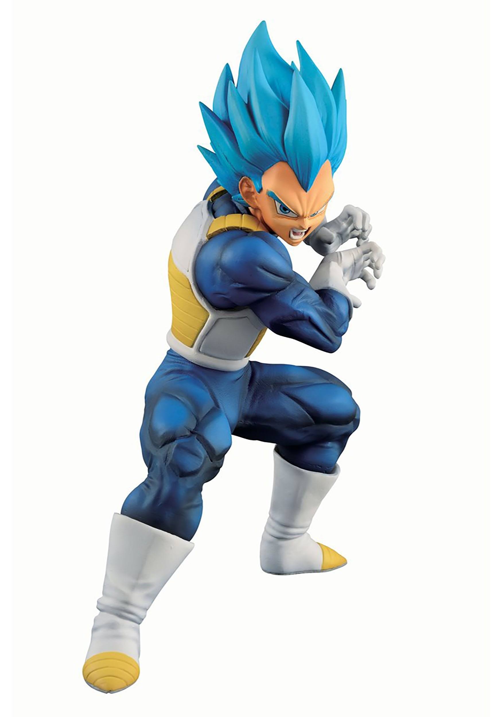 Dragon Ball: Super Saiyan God Super Saiyan Evolved Vegeta Ichiban Figure