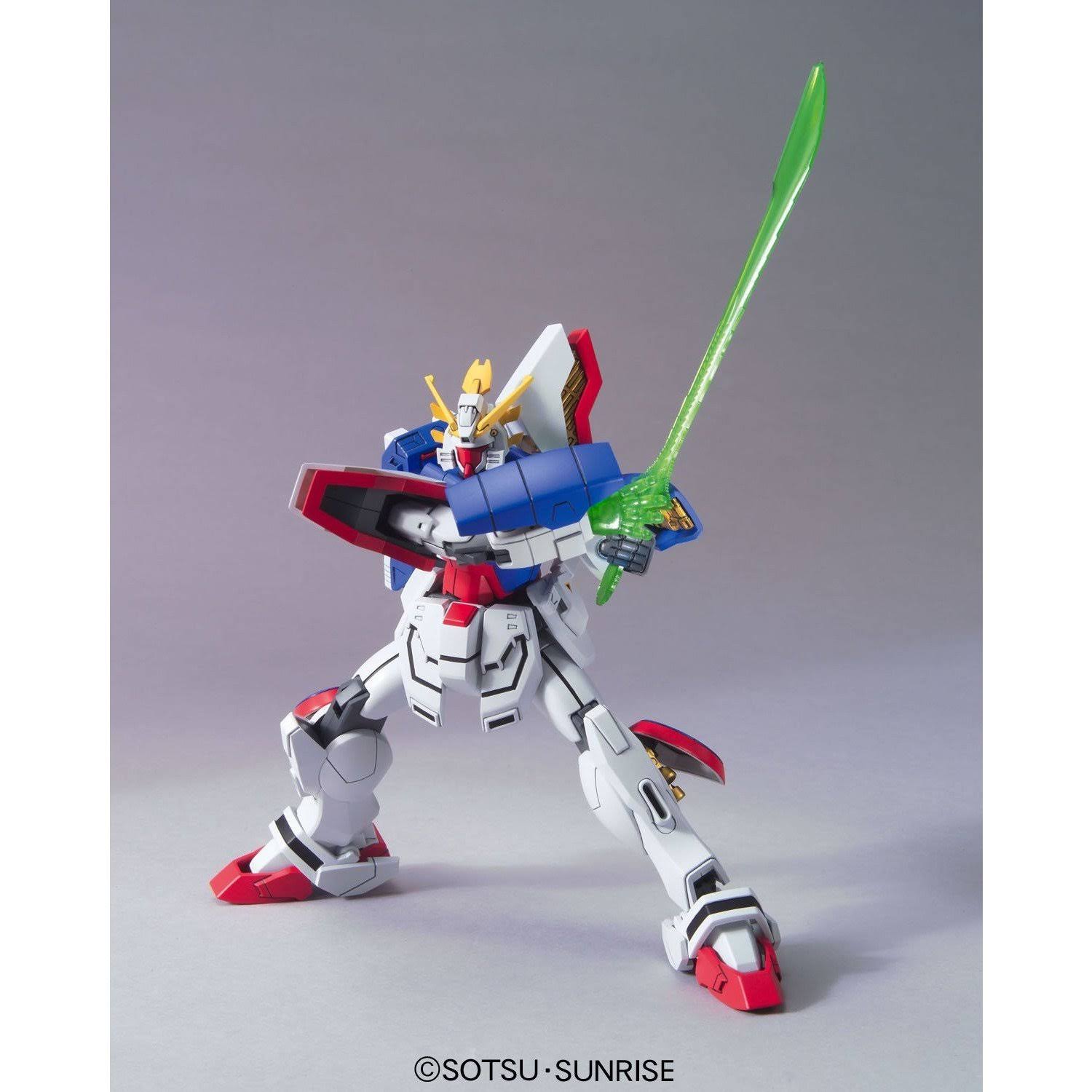 Bandai 170960 1/144 #127 Shining Gundam HG