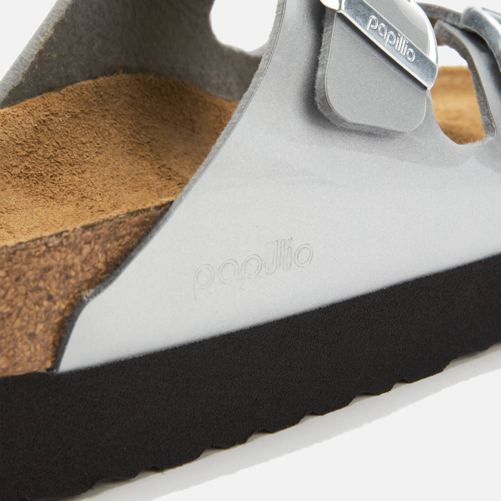 Papillio by Birkenstock Arizona 1015874 (Nar) Ladies Birko-Flor Two St