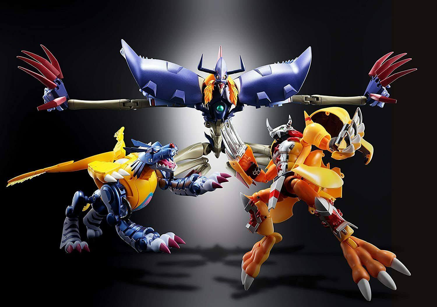 Digimon Adventure Digivolving Spirits 03 Diablomon