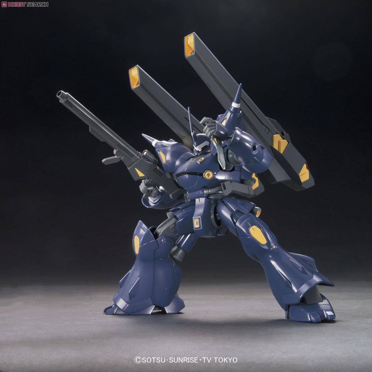 Bandai Hobby HGBF Kampfer Amazing Model Kit (1/144 Scale)