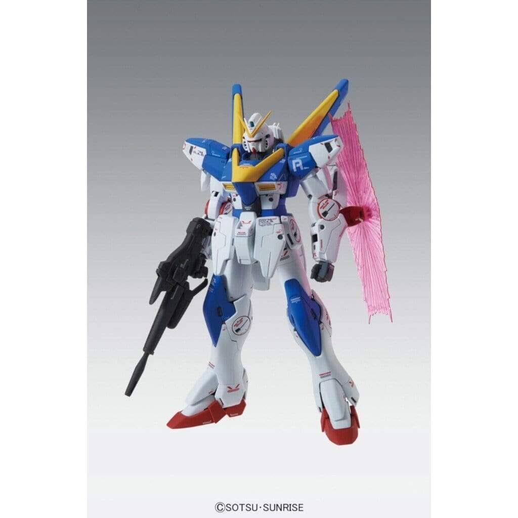 Model Kit - Victory Gundam - mg 1/100 V2 Gundam Ver KA