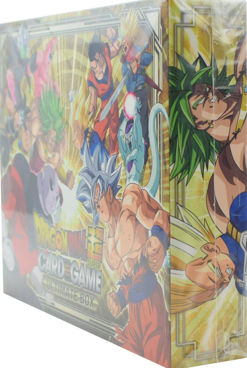 Dragon Ball Super Card Game Ultimate Box