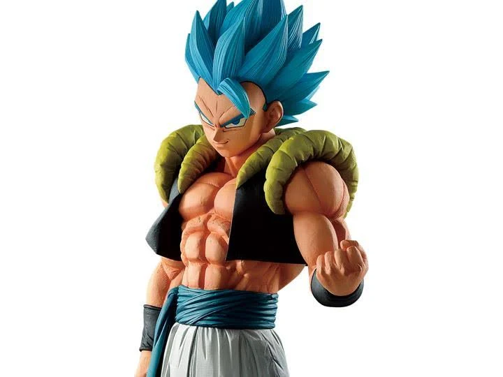 Ichiban Figure Dragon Ball Extreme Saiyan Super Saiyan God SS Gogeta