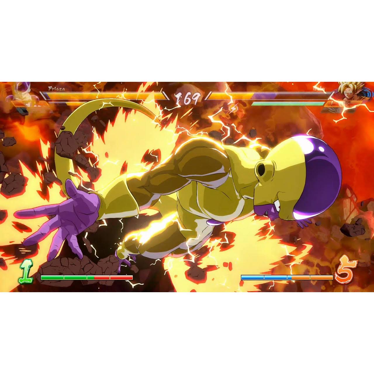 Dragon Ball FighterZ - Nintendo Switch (Digital)