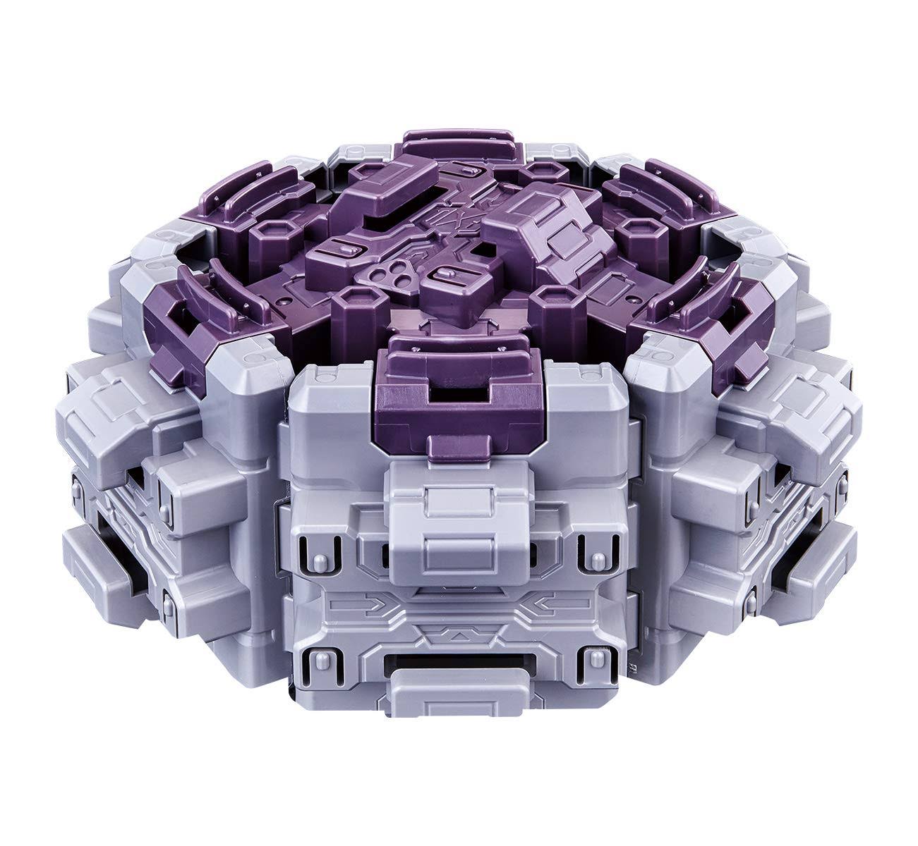 Bandai Kamen Rider Zi-O DX Ride Watch Dizer Expansion Parts