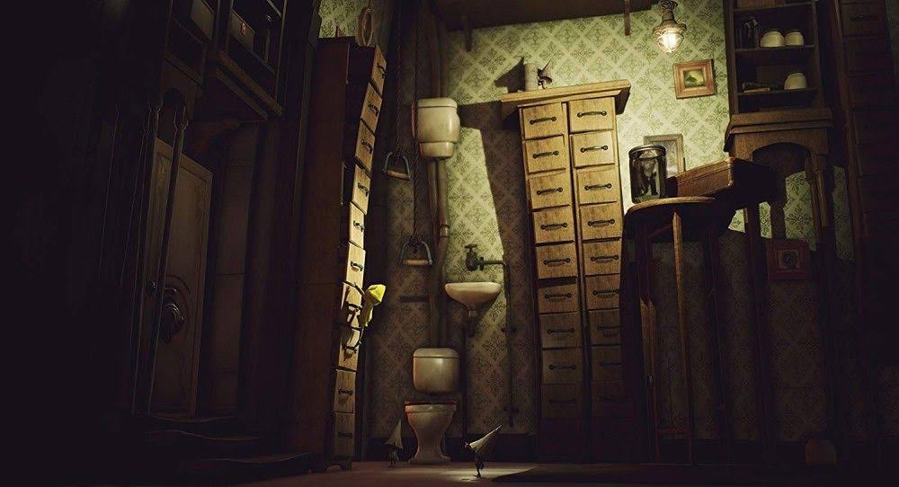 Little Nightmares [Deluxe Edition]