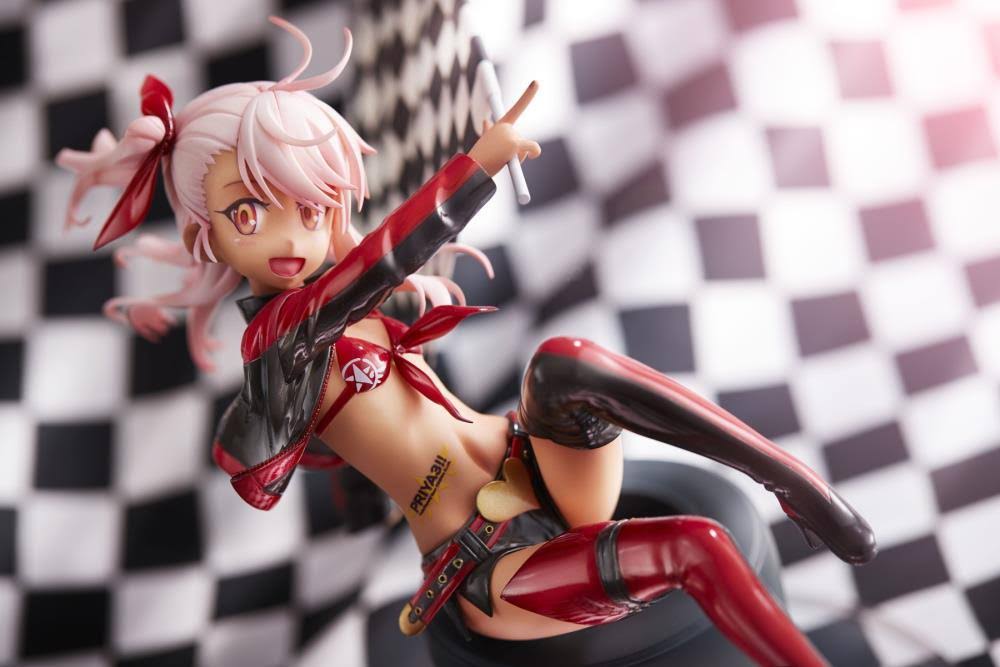 Fate/kaleid Liner Prisma Illya - Chloe Von Einzbern Priya Racing Ver. 1/8 Scale Figure