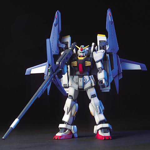 Bandai Hobby HGUC 1/144 #35 FXA-05D/RX-178 Super Gundam Zeta Gundam Model Kit