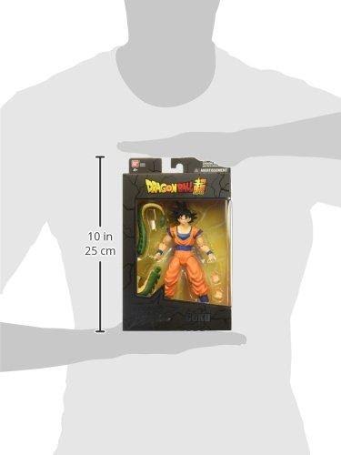 Dragon Ball Stars Goku Action Figure