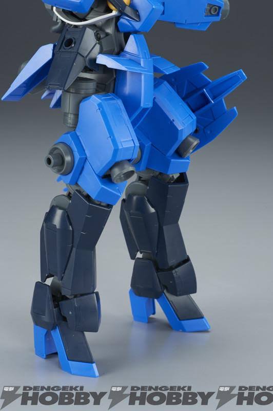 Bandai Schwalbe Graze McGillis Unit Gundam IBO Building Kit (1/100 )