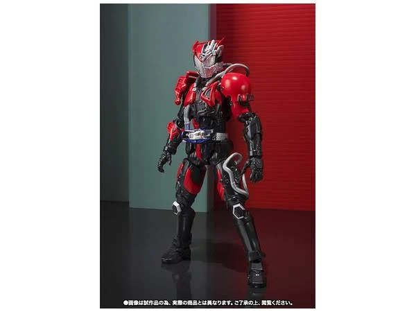 S.H.Figuarts Kamen Rider Super Dead Heat Drive (premium Bandai)