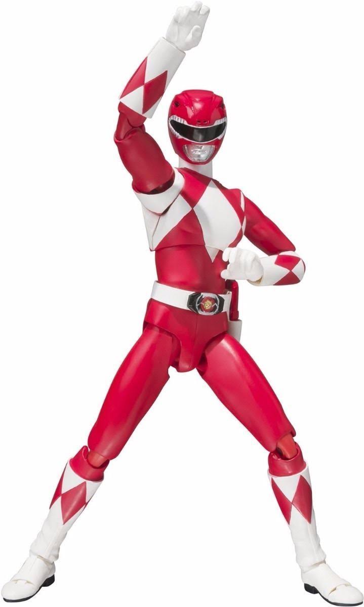 S.H. Figuarts : Dinosaurs Ranger