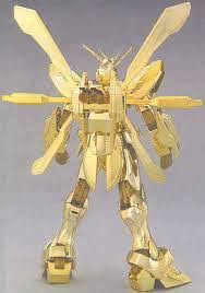 Bandai mg 1/100 GF13-017NJII God Gundam Hyper Mode Plastci Model Kit G Gundam