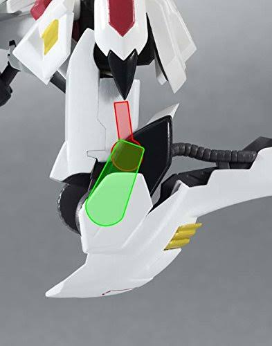 Bandai Tamashii Nations Robot Spirits Gundam Barbatos Action Figure