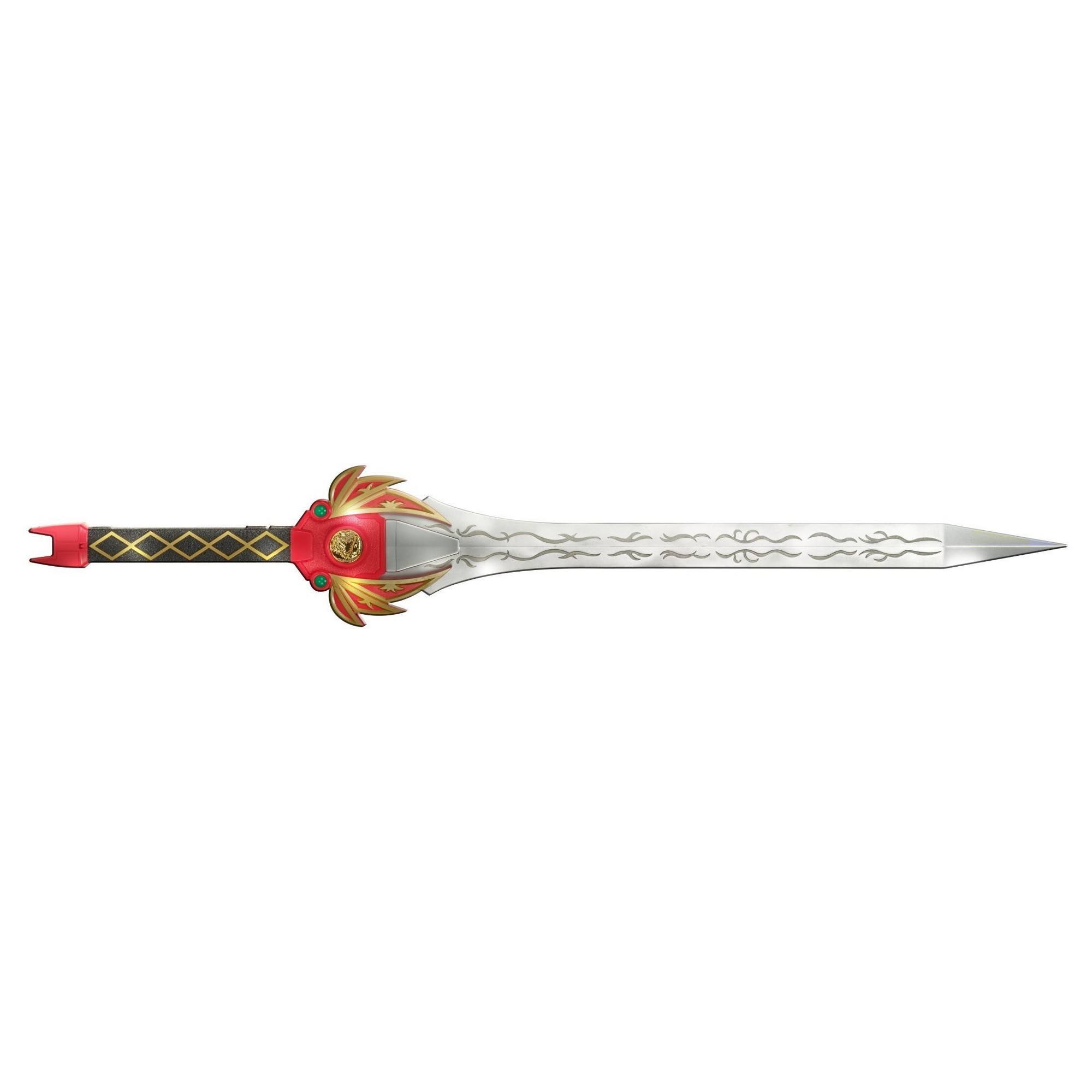 Mighty Morphin Power Rangers Legacy Red Ranger Power Sword
