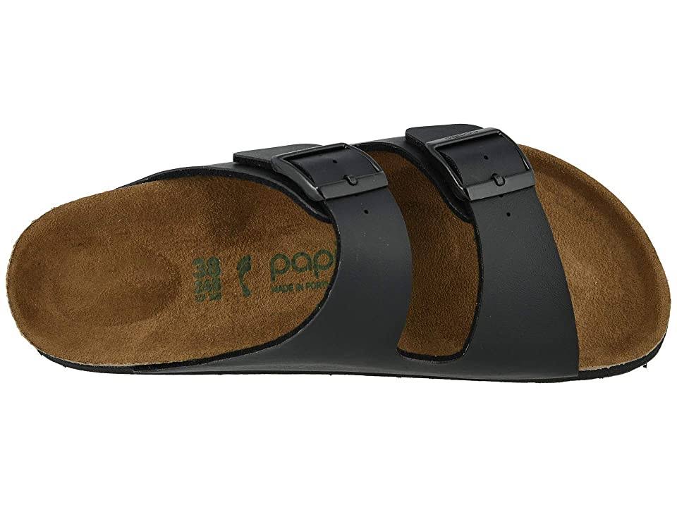 Birkenstock Women's Arizona Platform Black Birko Flor
