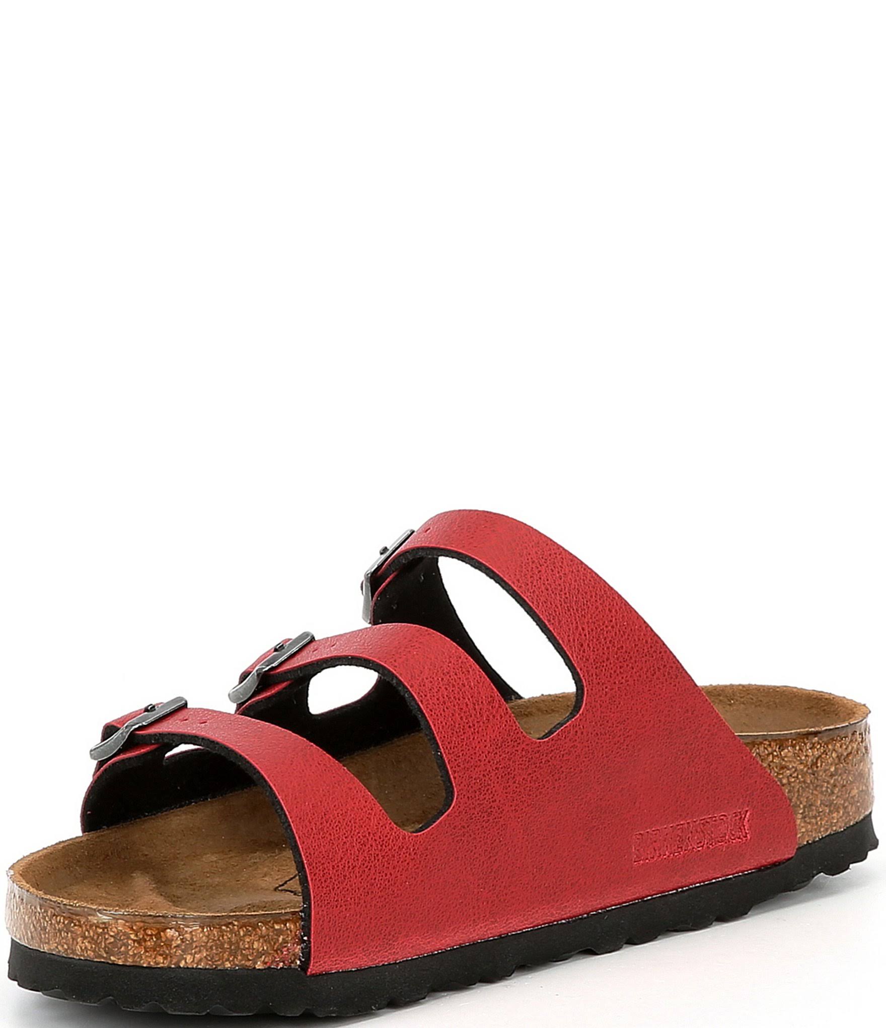 Birkenstock Florida Fresh Birko-Flor Anthracite Women's 41