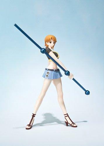 Figuarts Zero One Piece Nami: Battle Ver.