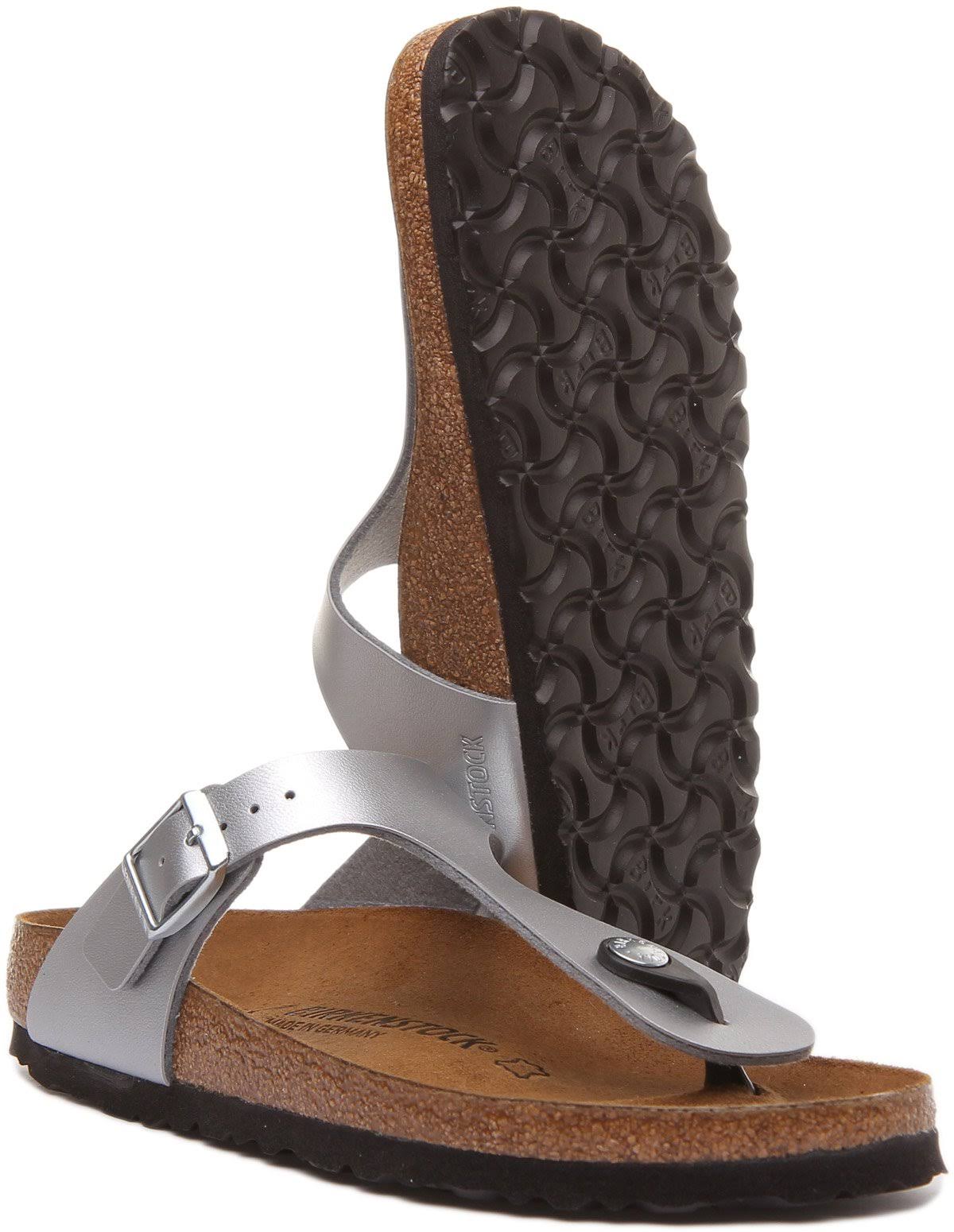 Birkenstock - Gizeh - Grey / EU 36