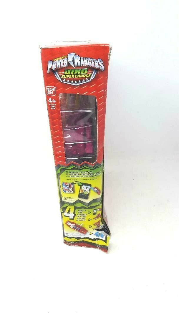 Power Rangers Super Ninja Steel DX Megazord Figure