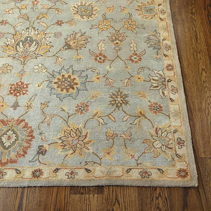 Devlin Tufted Rug 3& x 5& - Ballard Designs