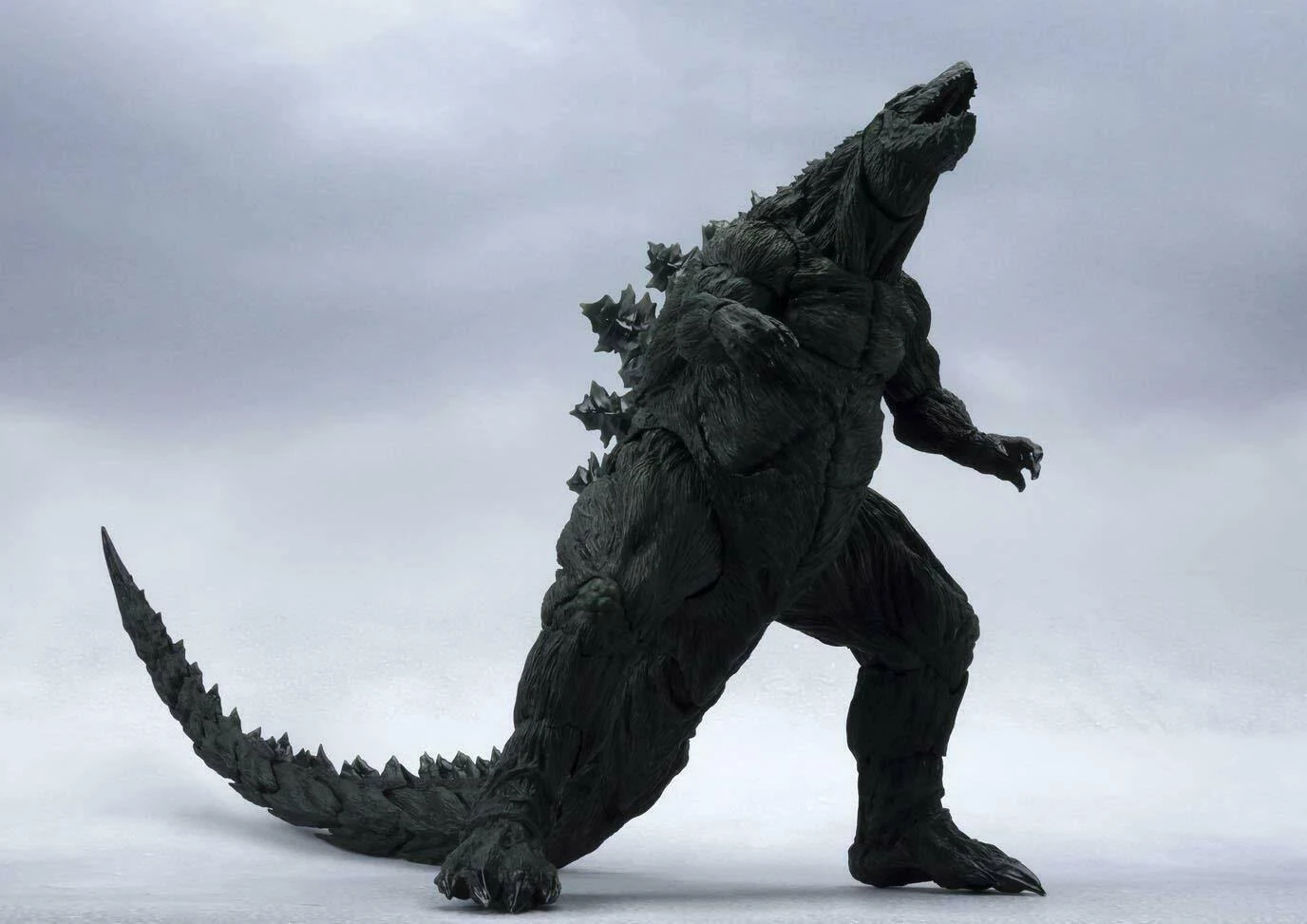 Bandai S.H.Monster Arts Godzilla 2017 Action Figure