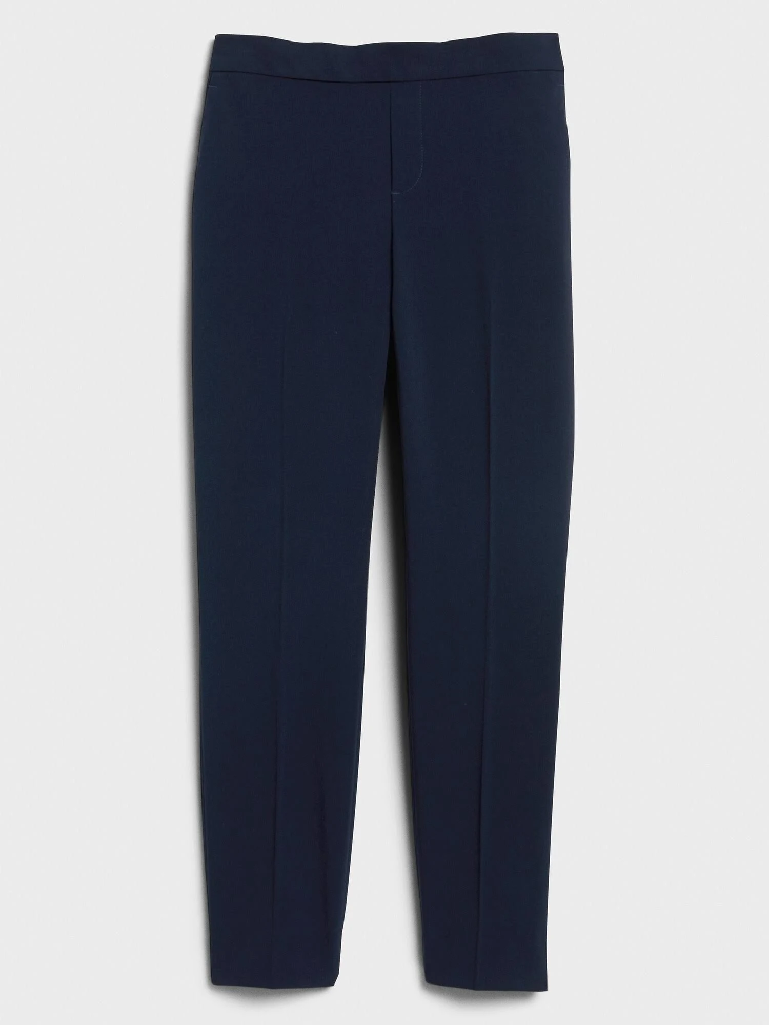 Women's Hayden Pull-On Tapered Fit Soft Ankle Pant Navy