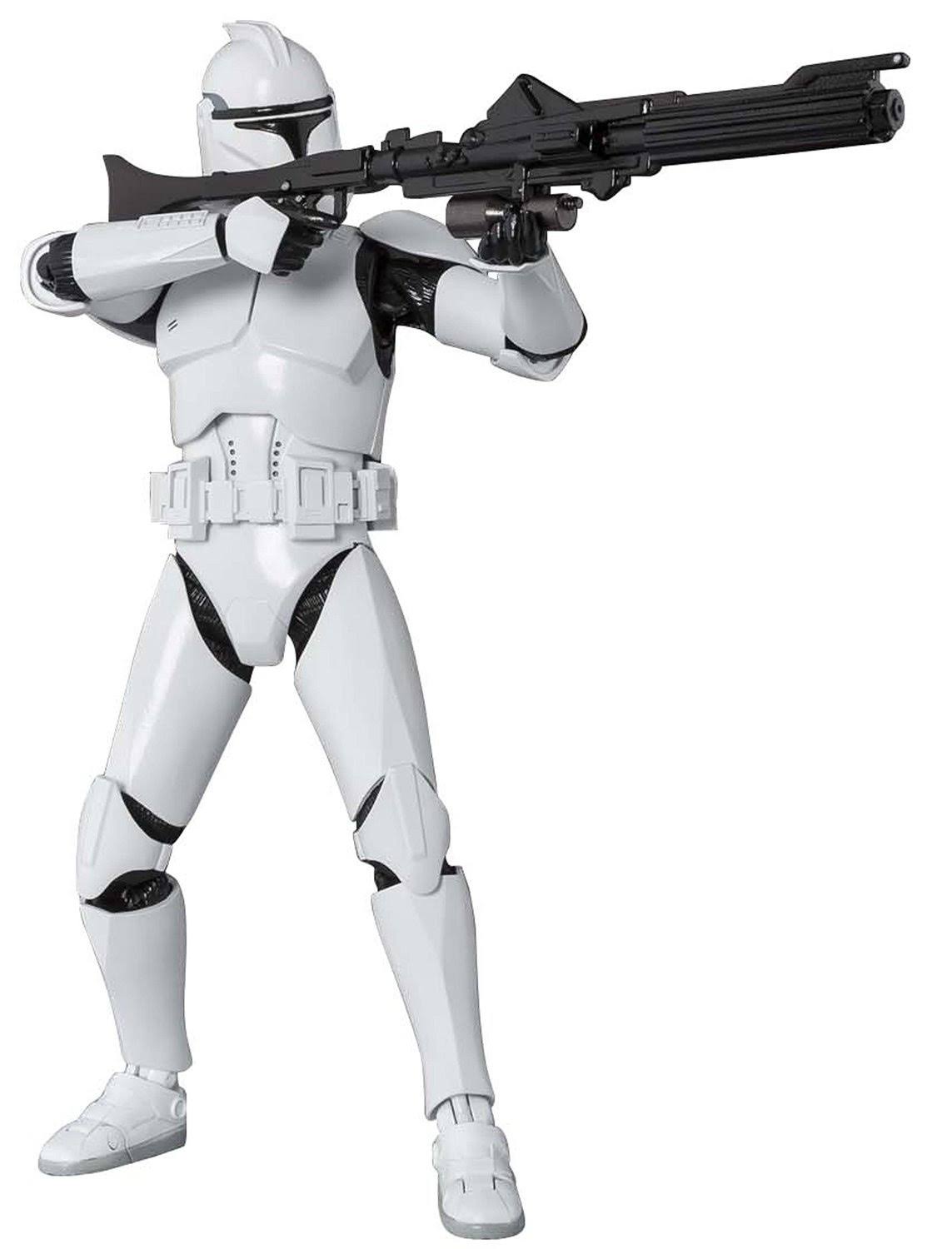 S.H. Figuarts Clone Trooper Phase 1 Star Wars Action Figure