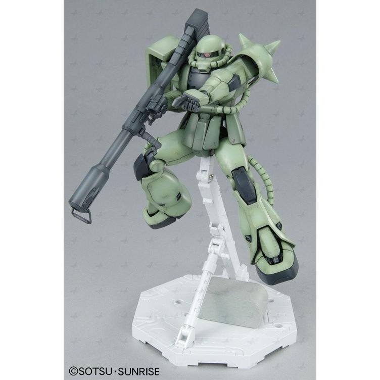 mg 1/100 MS-06F Zaku II Ver.2.0 (Mobile Suit Gundam)