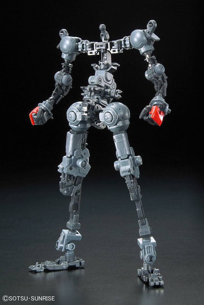 Bandai Gundam RG 1/144 MSN-06S Sinanju