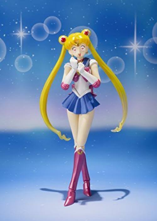 *Pretty Soldier Sailor Moon S.H.Figuarts Sailor Uranus
