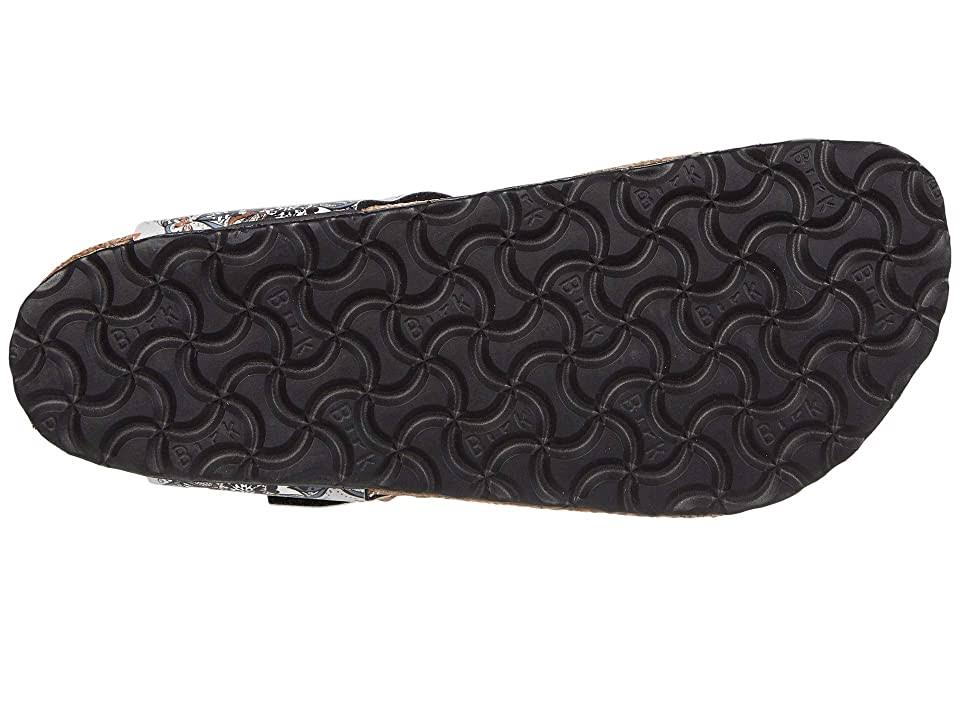 Birkenstock Gizeh Birko-Flor Boho Flowers Navy 37 / Regular