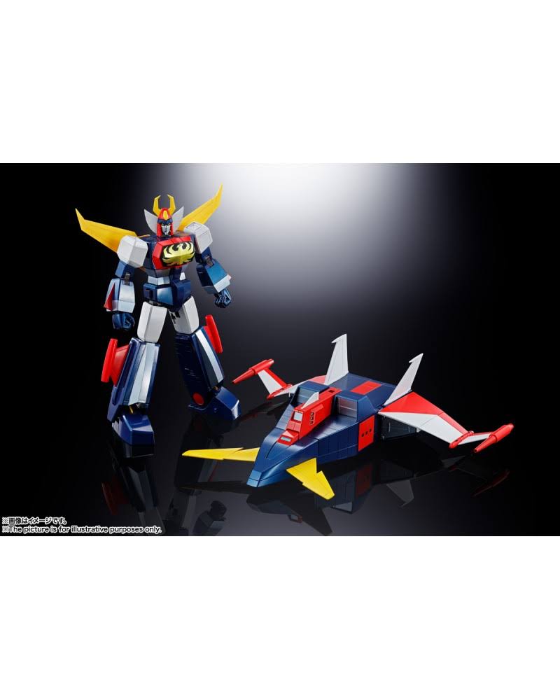 GX-66R Unchallengeable Trider G7 Soul of Chogokin